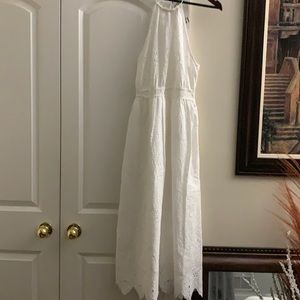 Brand new Zara midi dress, XS in size